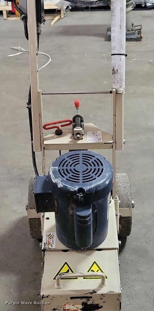 image for item KA9911 EDCO TS-8-75 floor stripper