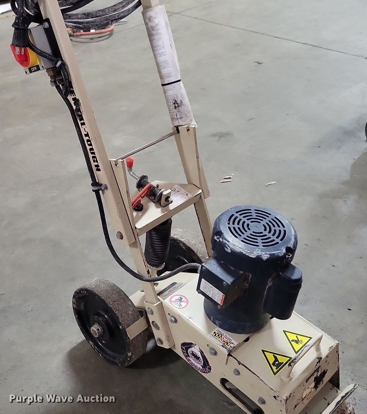 image for item KA9911 EDCO TS-8-75 floor stripper