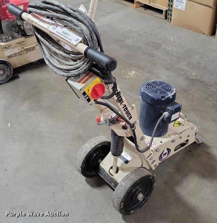 image for item KA9911 EDCO TS-8-75 floor stripper