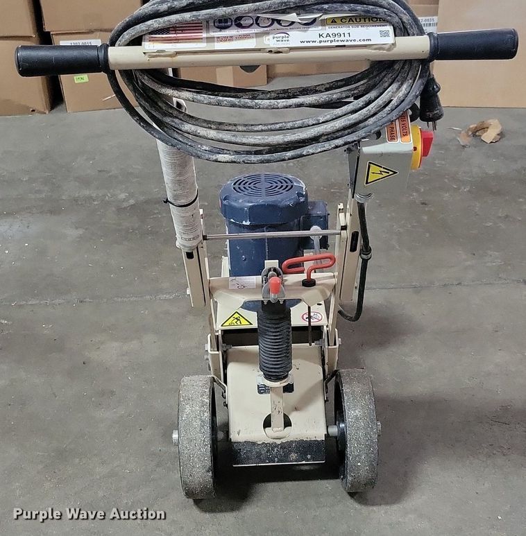 image for item KA9911 EDCO TS-8-75 floor stripper