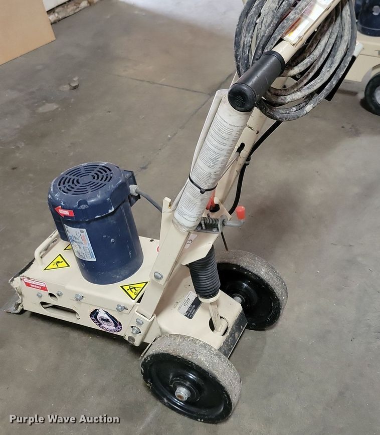 image for item KA9911 EDCO TS-8-75 floor stripper