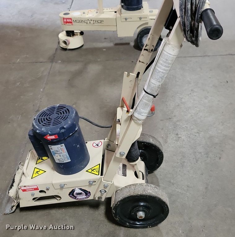 image for item KA9911 EDCO TS-8-75 floor stripper