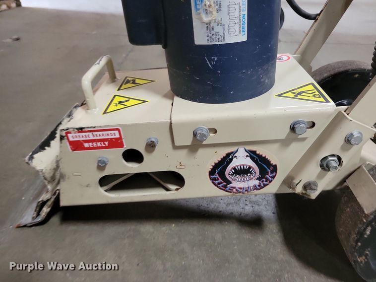 image for item KA9911 EDCO TS-8-75 floor stripper