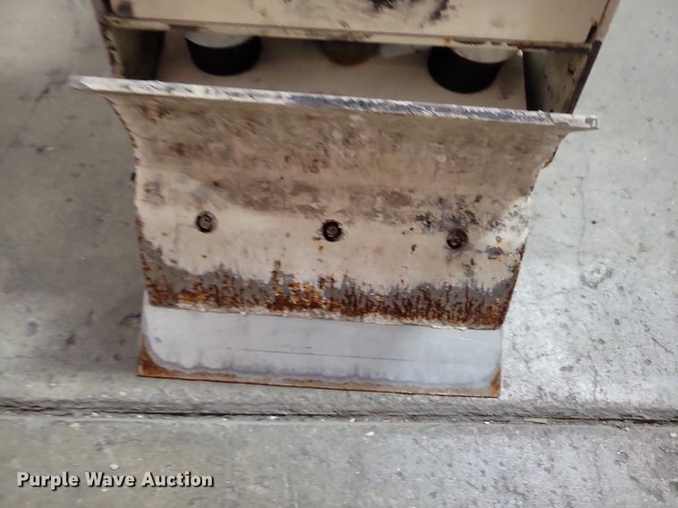 image for item KA9911 EDCO TS-8-75 floor stripper