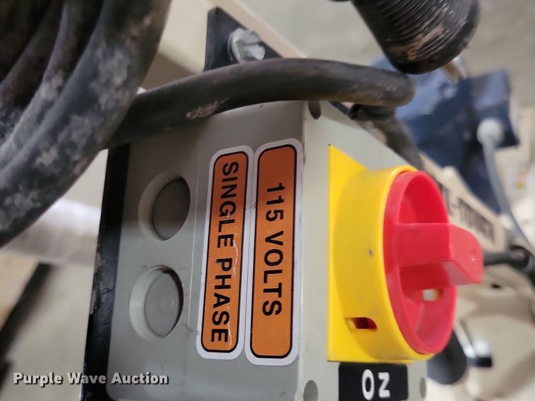 image for item KA9911 EDCO TS-8-75 floor stripper