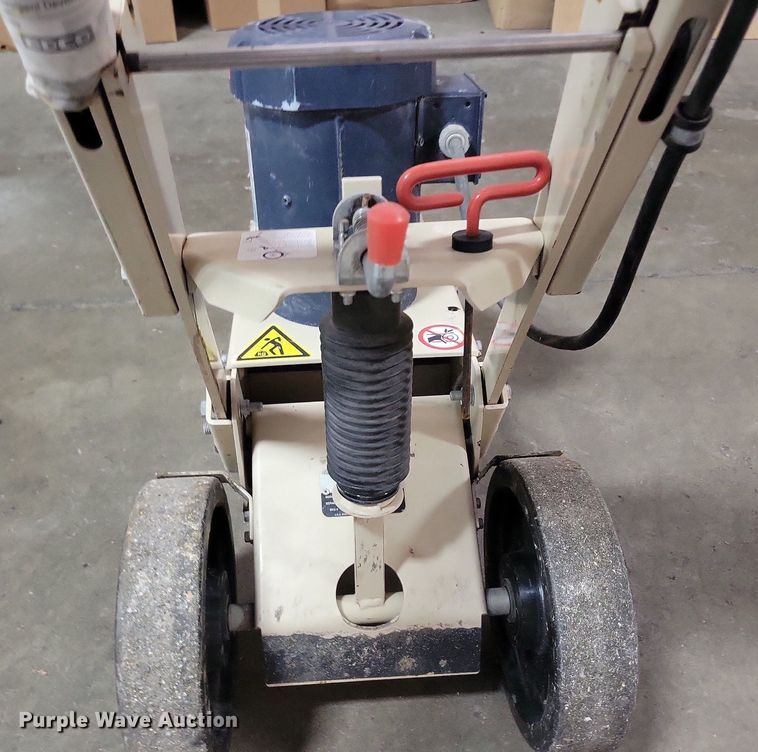 image for item KA9911 EDCO TS-8-75 floor stripper