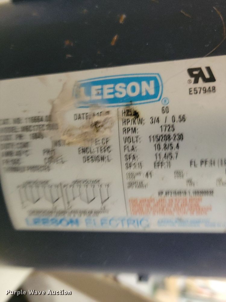 image for item KA9911 EDCO TS-8-75 floor stripper