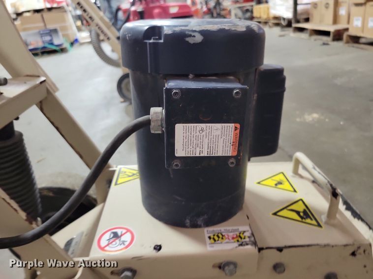 image for item KA9911 EDCO TS-8-75 floor stripper