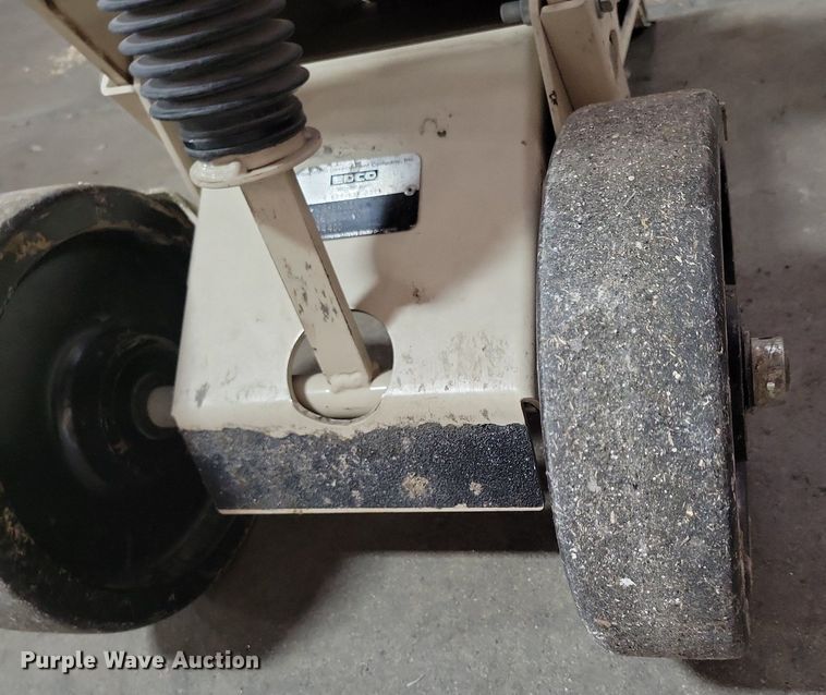 image for item KA9911 EDCO TS-8-75 floor stripper