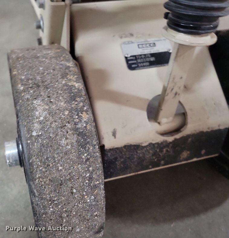 image for item KA9911 EDCO TS-8-75 floor stripper