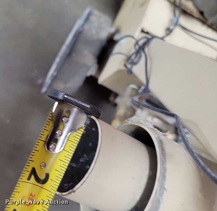 image for item KA9912 EDCO Magna Trap floor grinder