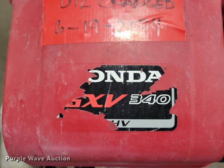 image for item KA9912 EDCO Magna Trap floor grinder