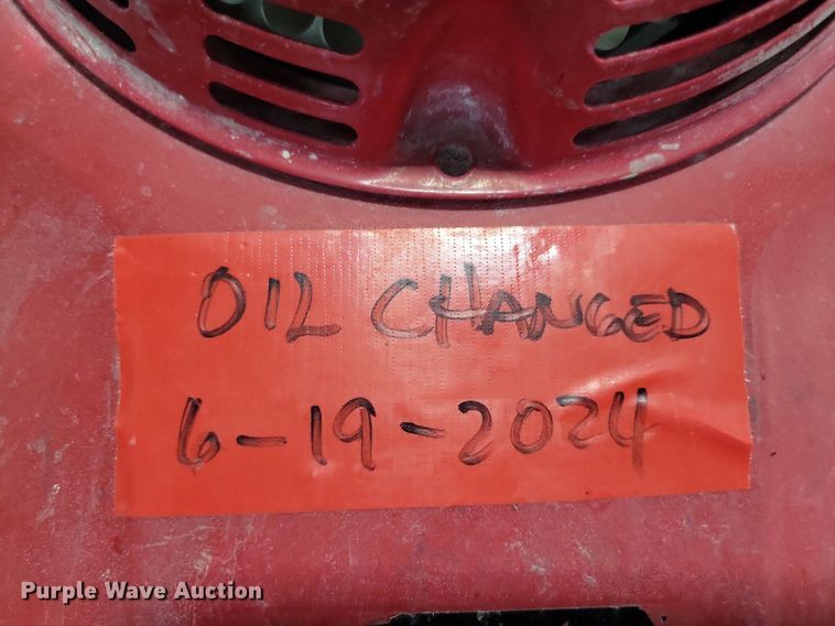 image for item KA9912 EDCO Magna Trap floor grinder