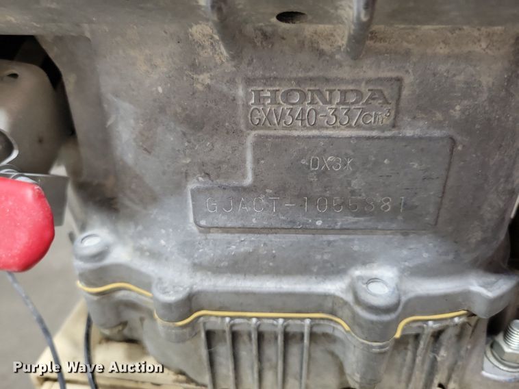 image for item KA9912 EDCO Magna Trap floor grinder