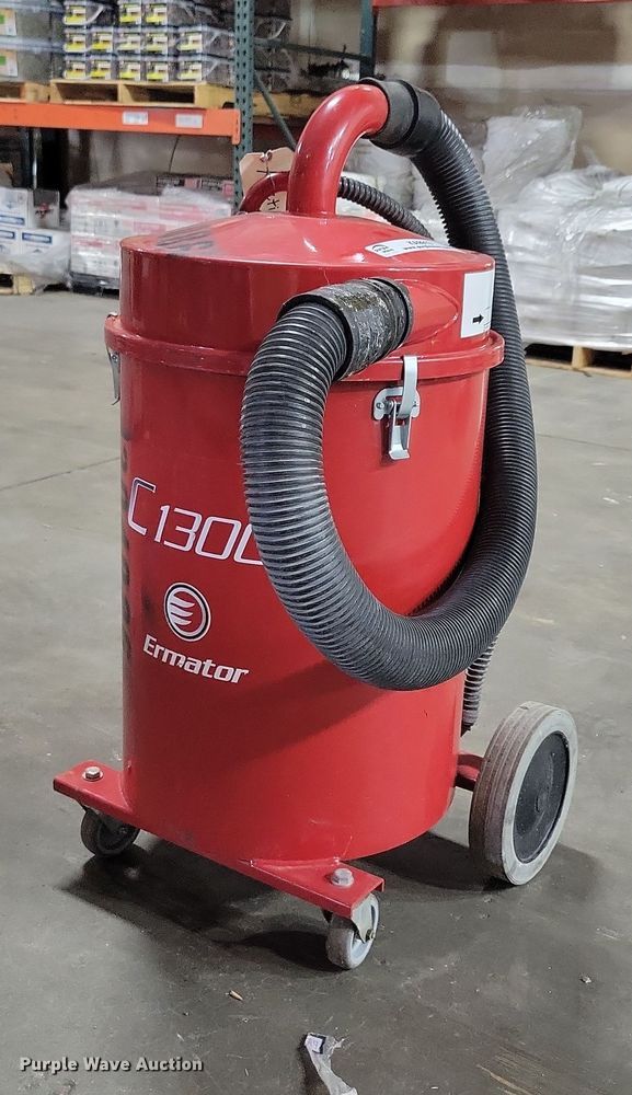 image for item KA9913 Ermator C1300 pre-separator