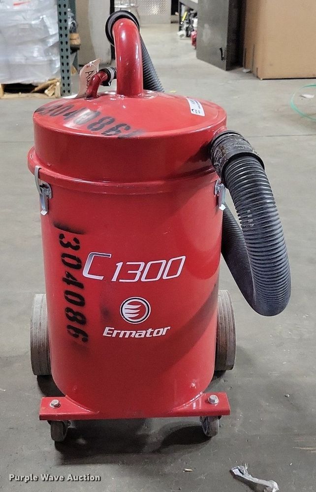 image for item KA9913 Ermator C1300 pre-separator