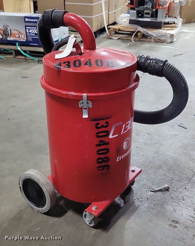 image for item KA9913 Ermator C1300 pre-separator