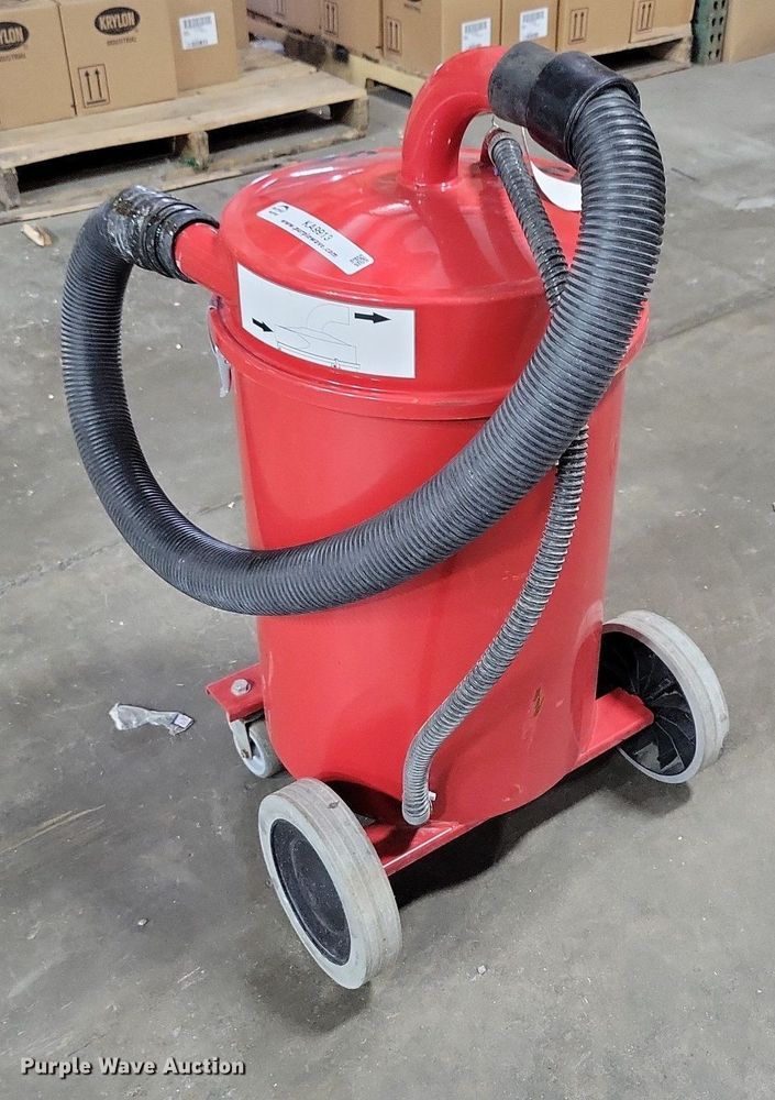 image for item KA9913 Ermator C1300 pre-separator