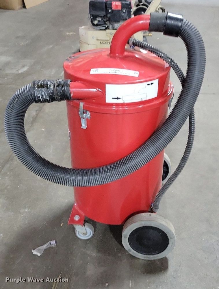 image for item KA9913 Ermator C1300 pre-separator