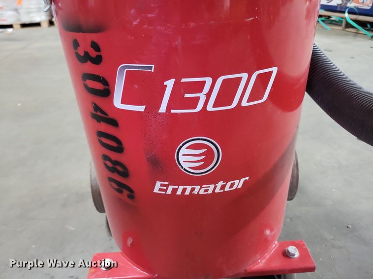 image for item KA9913 Ermator C1300 pre-separator