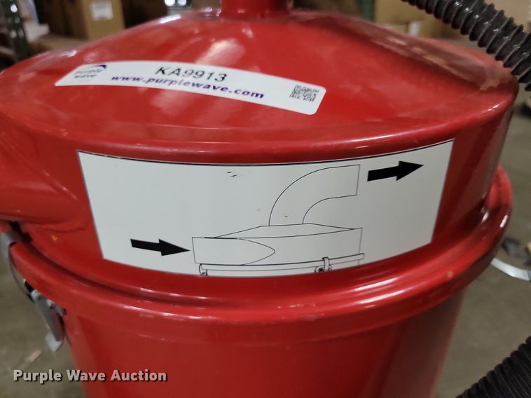 image for item KA9913 Ermator C1300 pre-separator