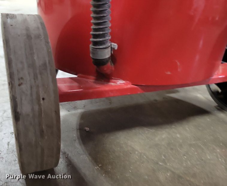 image for item KA9913 Ermator C1300 pre-separator