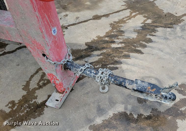 image for item KA9914 Multiquip MC94SH8 concrete mixer