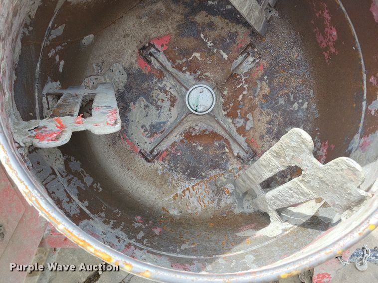 image for item KA9914 Multiquip MC94SH8 concrete mixer