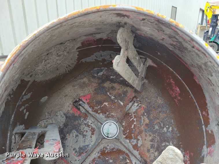 image for item KA9914 Multiquip MC94SH8 concrete mixer