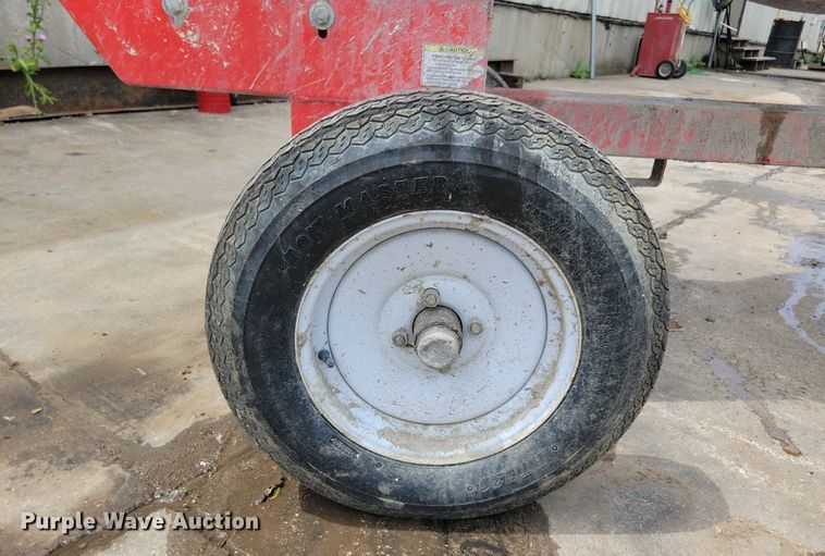 image for item KA9914 Multiquip MC94SH8 concrete mixer