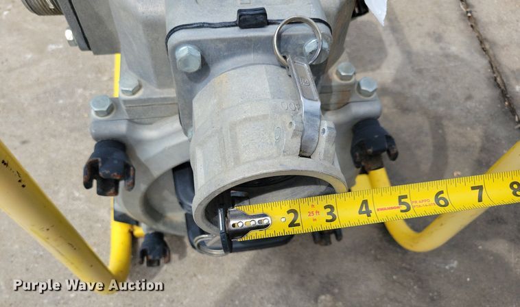 image for item KA9915 Wacker Neuson PT3 trash pump