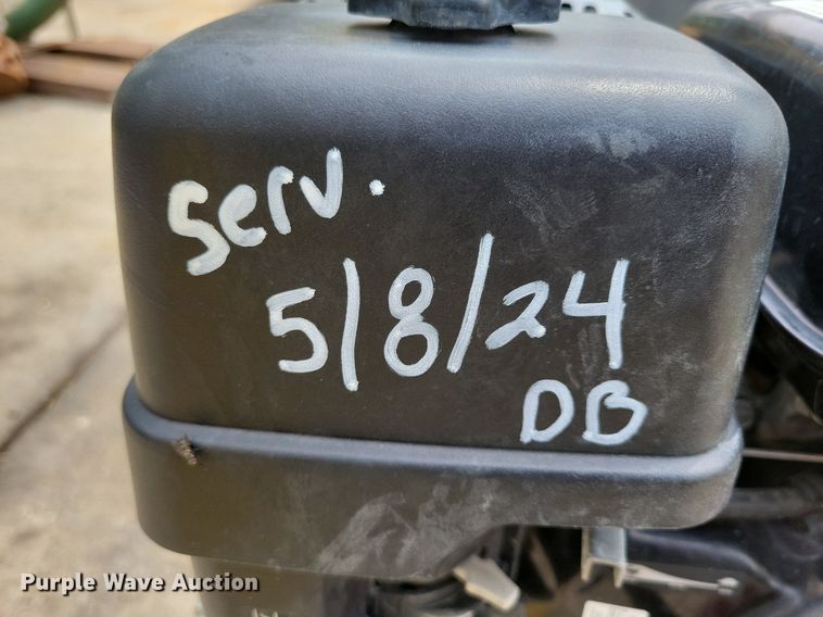 image for item KA9915 Wacker Neuson PT3 trash pump