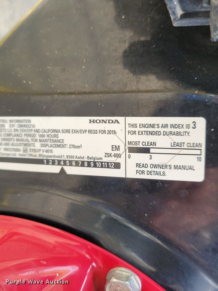 image for item KA9915 Wacker Neuson PT3 trash pump