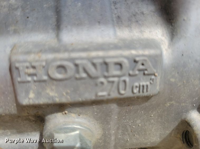 image for item KA9915 Wacker Neuson PT3 trash pump