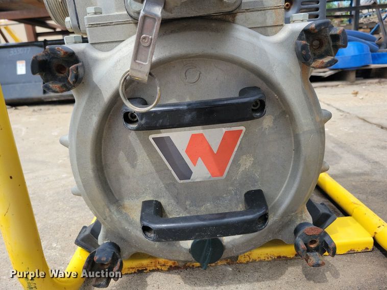 image for item KA9915 Wacker Neuson PT3 trash pump