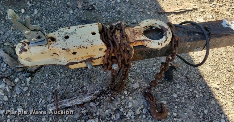 image for item KA9928 2008 Ingersoll Rand generator