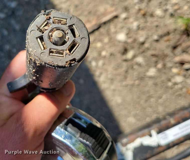 image for item KA9928 2008 Ingersoll Rand generator