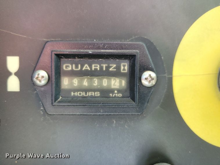 image for item KA9928 2008 Ingersoll Rand generator