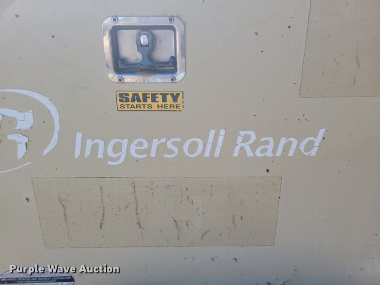 image for item KA9928 2008 Ingersoll Rand generator
