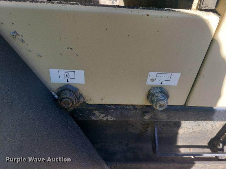 image for item KA9928 2008 Ingersoll Rand generator