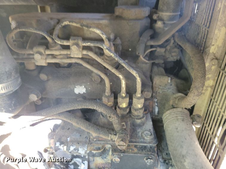 image for item KA9928 2008 Ingersoll Rand generator