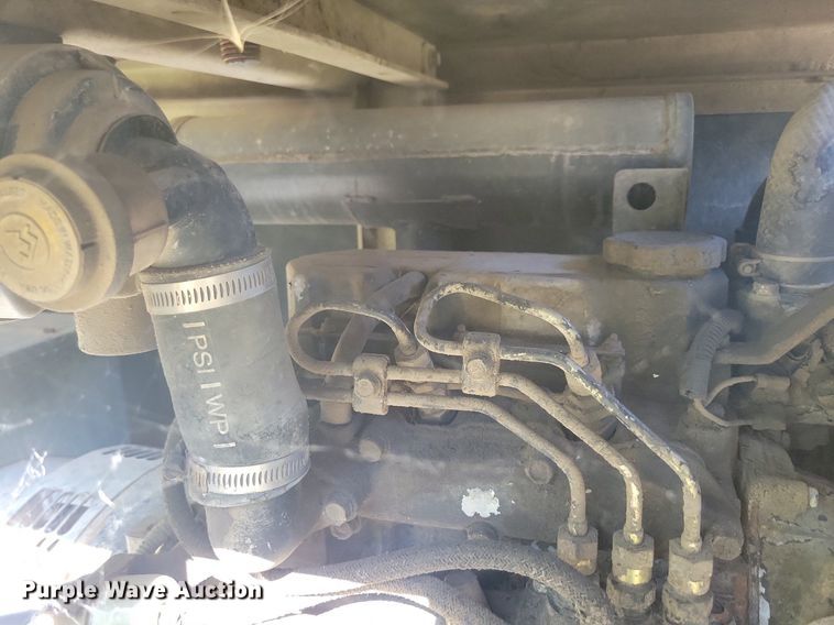 image for item KA9928 2008 Ingersoll Rand generator