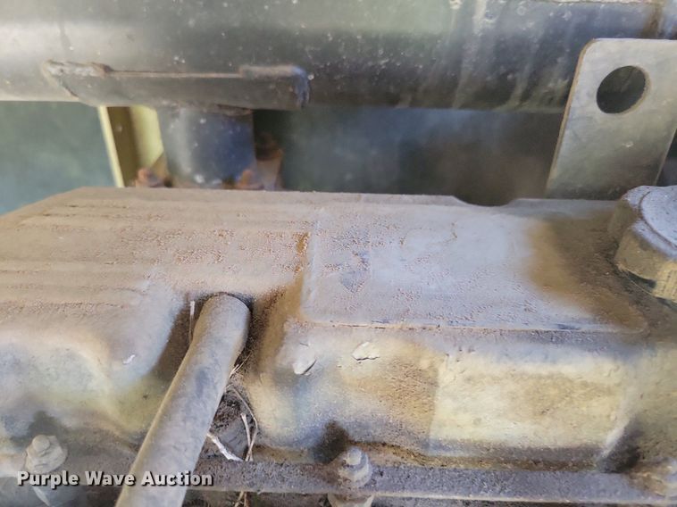 image for item KA9928 2008 Ingersoll Rand generator