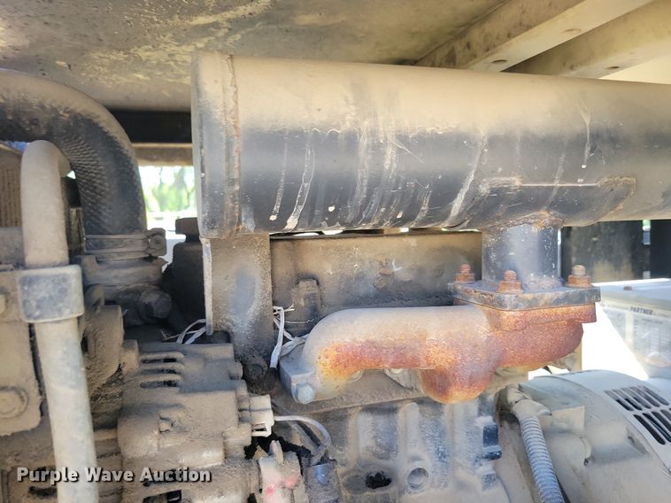 image for item KA9928 2008 Ingersoll Rand generator