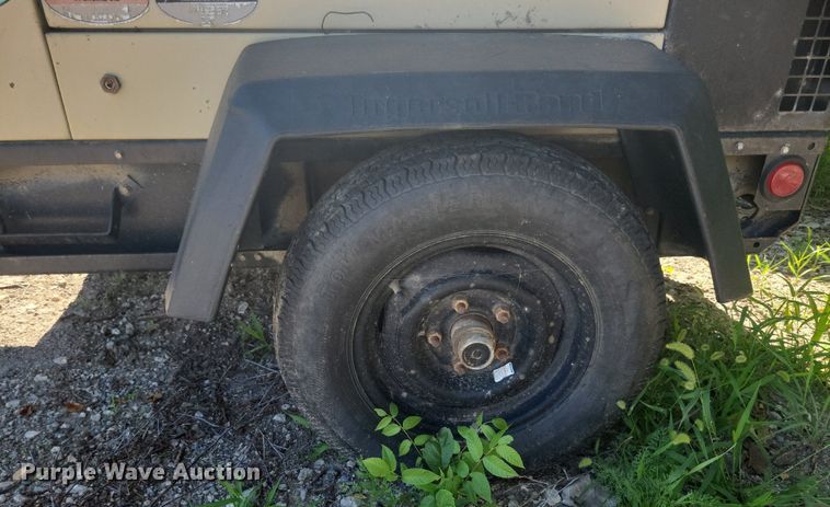 image for item KA9928 2008 Ingersoll Rand generator