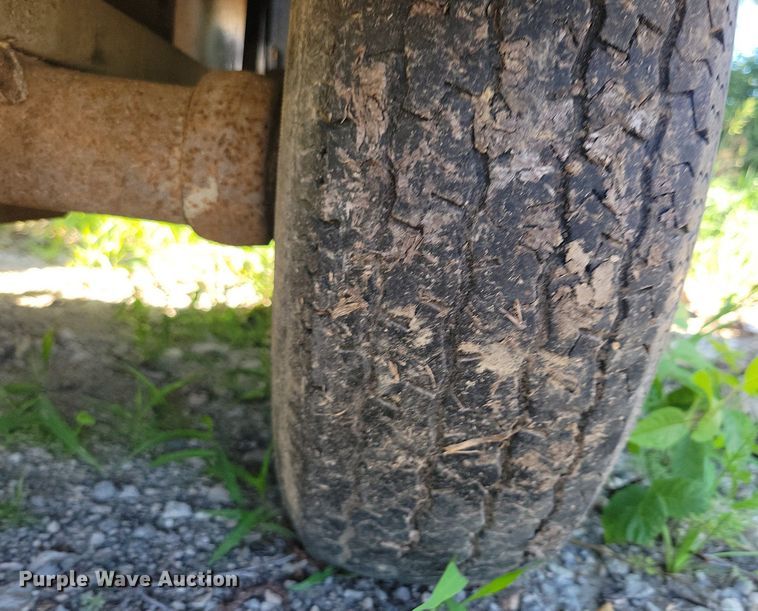 image for item KA9928 2008 Ingersoll Rand generator