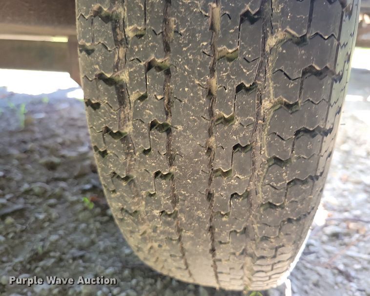 image for item KA9928 2008 Ingersoll Rand generator