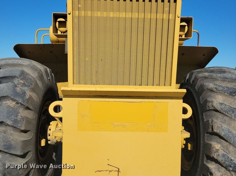 image for item KA9929 MRS scraper tractor