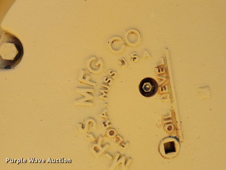 image for item KA9929 MRS scraper tractor