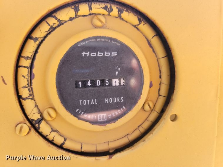 image for item KA9929 MRS scraper tractor